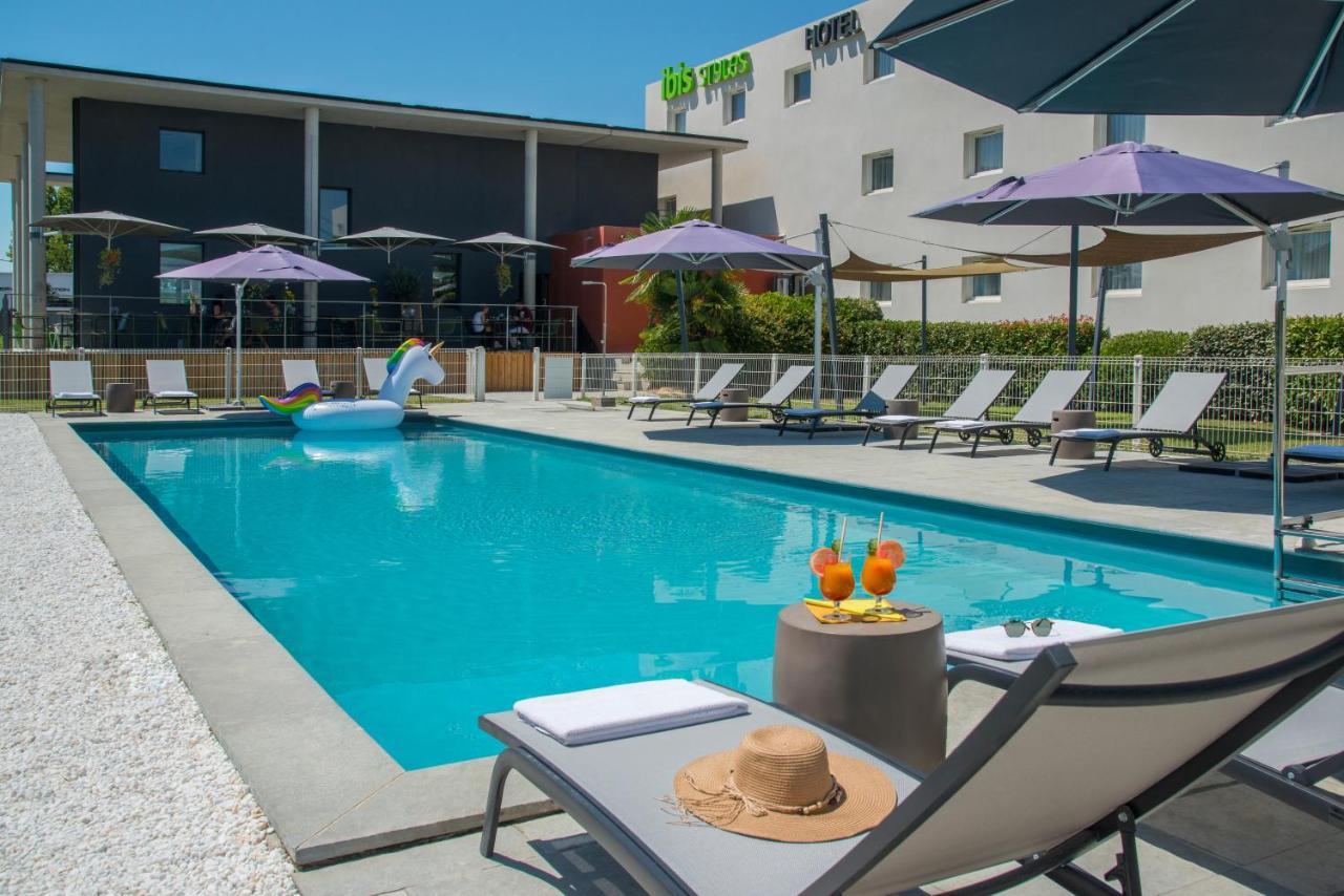 Hotel Ibis Styles Portes Du Luberon Pertuis