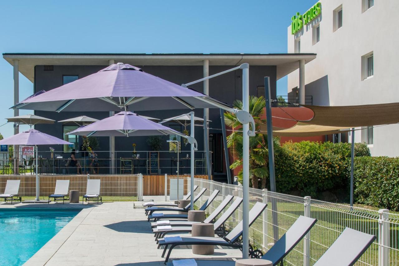 Hotel Ibis Styles Portes Du Luberon 3*