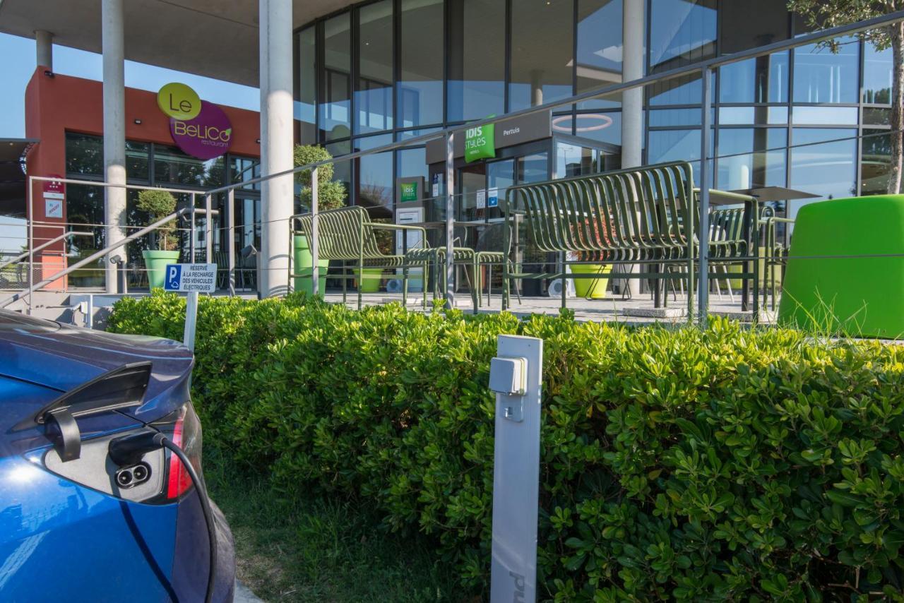 Hotel Ibis Styles Portes Du Luberon