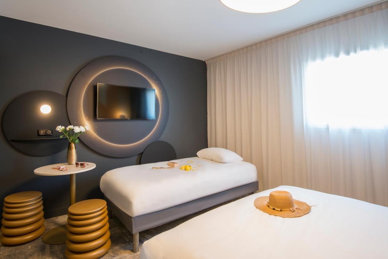 Ibis Styles Portes Du Luberon Hotel 3*