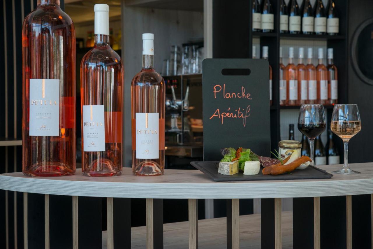 Ibis Styles Portes Du Luberon Hotel 3*