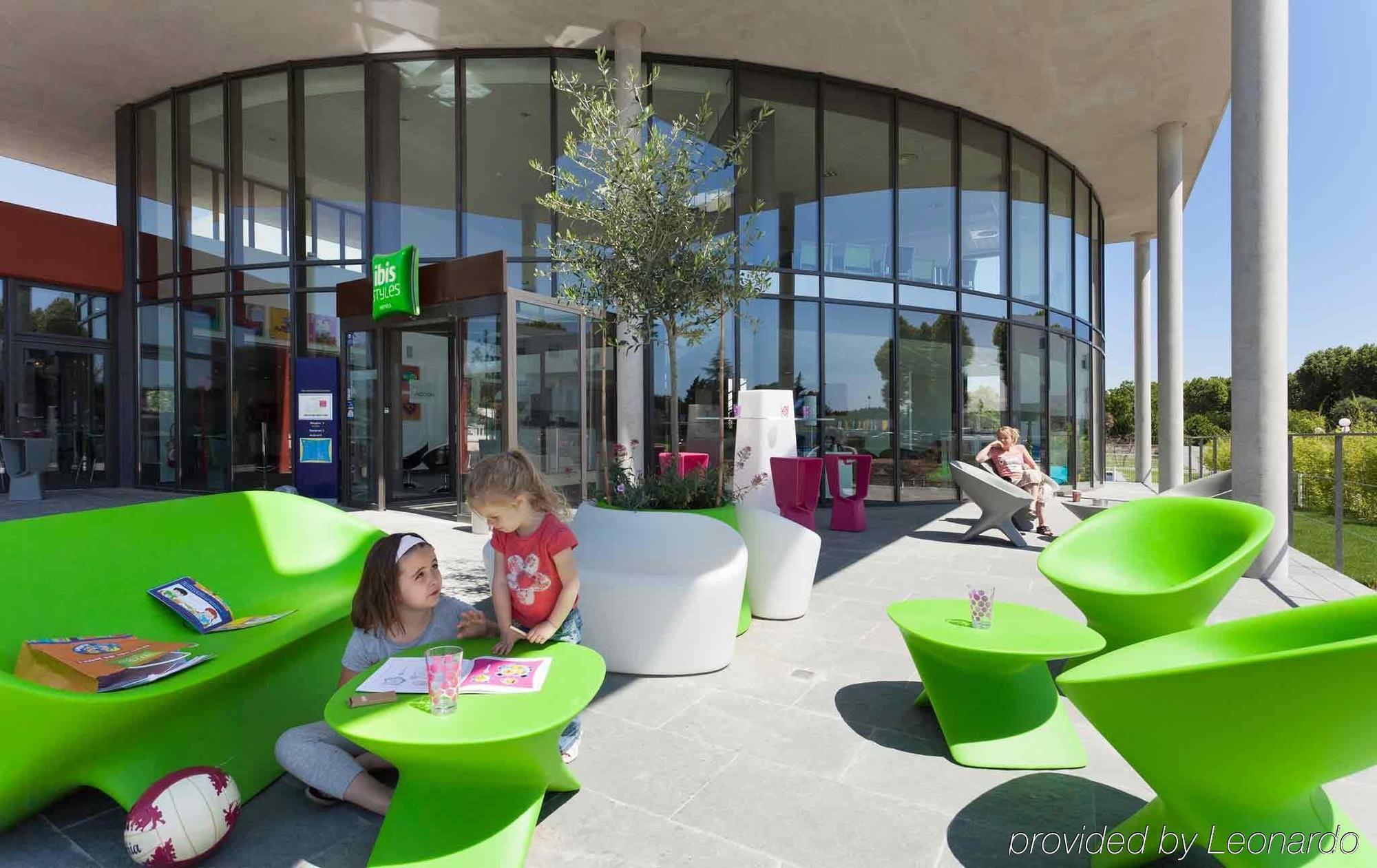 Ibis Styles Portes Du Luberon